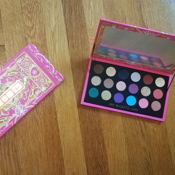 New Pat McGrath Mothership CELESTIAL NIRVANA MTHRSHP MEGA Limited Edition